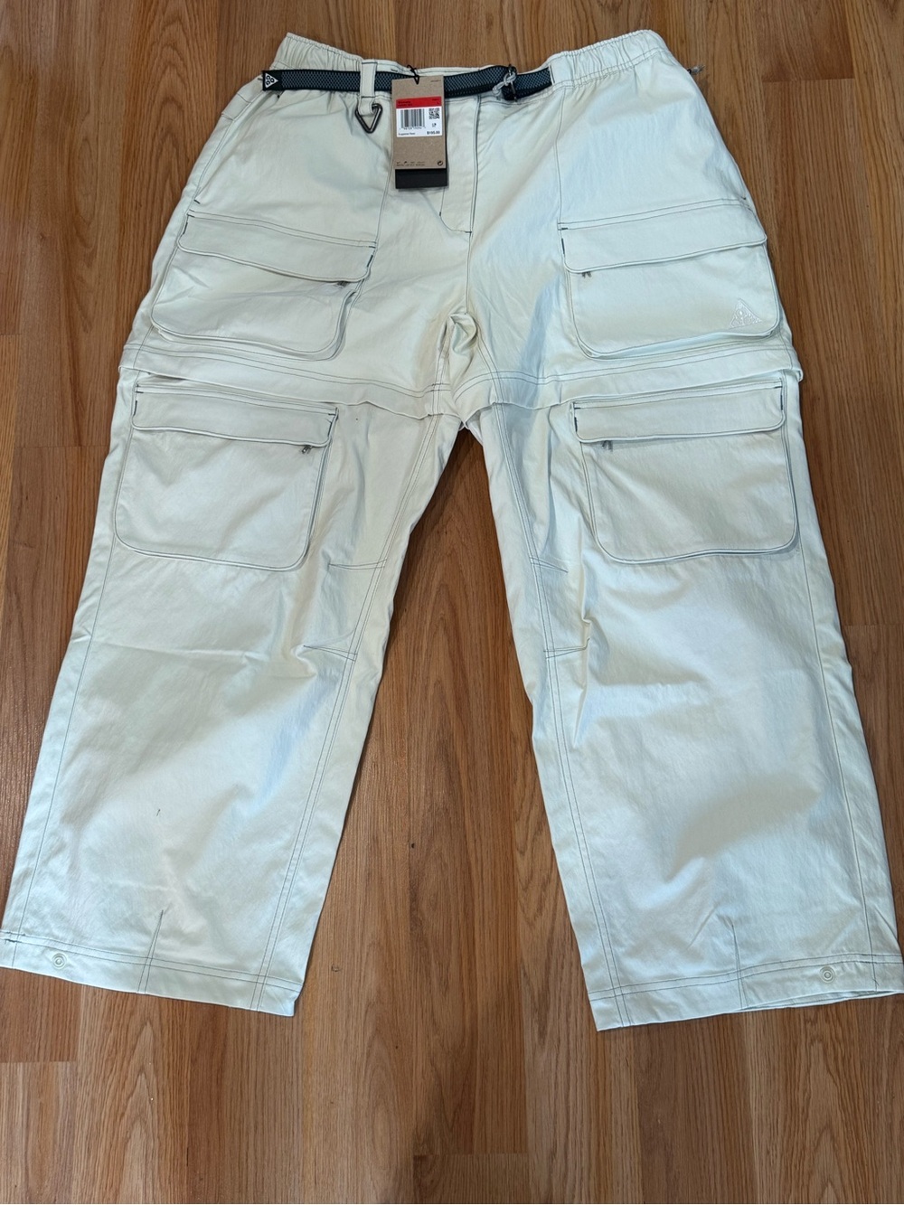 Nike ACG Smith Summit zip-off pants